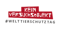 Vegan Crueltyfree Sticker by aerztegegentierversuche