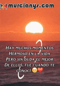 Te Amo Sol GIF by Murcianys LLC