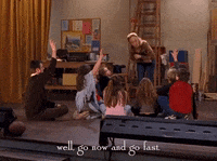 season 5 netflix GIF by Gilmore Girls 
