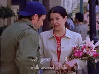 season 1 netflix GIF by Gilmore Girls 