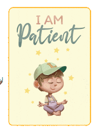 Positive Affirmations Kyree Sticker by MissKyreeLoves