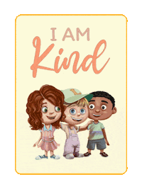 Positive Affirmations Kyree Sticker by MissKyreeLoves