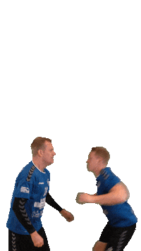 Happy Handball Sticker by SG VTB/Altjührden