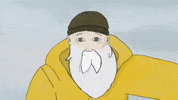 mozemm animation paper fisherman glas2022 GIF
