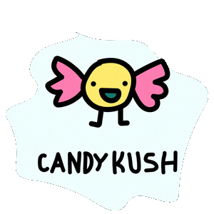 Candy Plants Sticker by weNeed