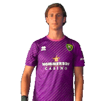 Hugo Wentges Sticker by ADO Den Haag