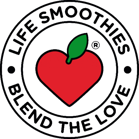 lifesmoothies smoothies iqf lifesmoothies life smoothies Sticker