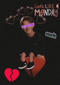 Heartbreak No Feelings GIF
