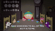 eric cartman stuffed animals GIF by South Park 