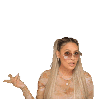 Sunglasses 2000S Sticker by Desi Perkins