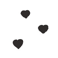 Heart Love Sticker