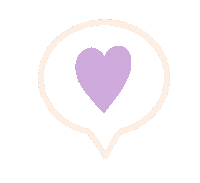 Heart Love Sticker by Manon Louart