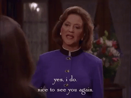 season 2 netflix GIF by Gilmore Girls 