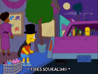 bart simpson GIF