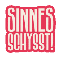 convinisverige convini sinnesschysst convinisverige Sticker