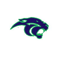Panthers Sticker by F45 Tuskawilla