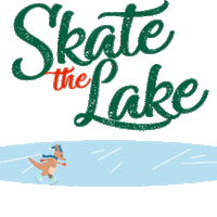 visitrockwall rockwall texas visit rockwall rockwall chamber of commerce skate the lake Sticker