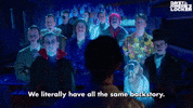 Hulu GIF by Davey And Jonesie's Locker