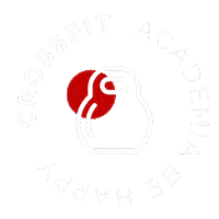 Crossfit Running Sticker by Academia Be Happy