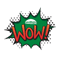 Wow Sticker by Grupo Thermotek