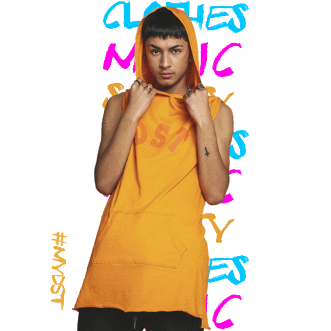 Street Clothes Sticker by In Situ