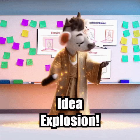 Teamwork Collaboration GIF by Moosiahzen