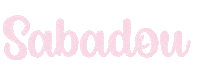 Sabadou Mdl Sticker