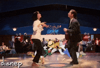 Pulp Fiction Dancing GIF