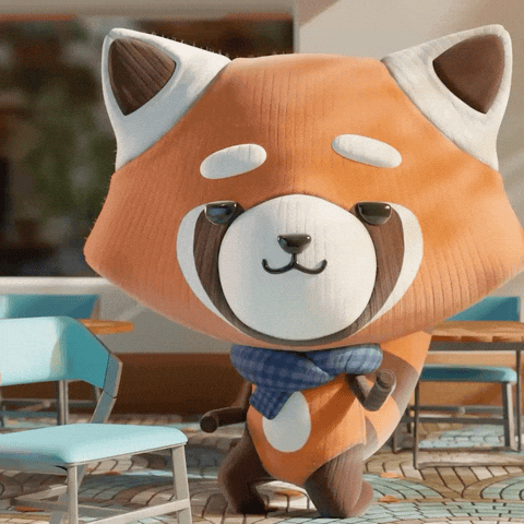 Pretty Boy Flirt GIF by The Plooshies