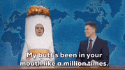 Snl Weekend Update GIF by Saturday Night Live