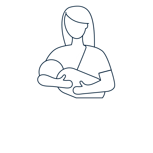 Breastfeeding Maternity Sticker by Suavinex Spain