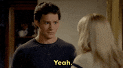 Hell Yeah Yes GIF by CBS