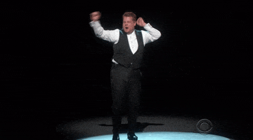 James Corden GIF by Tony Awards