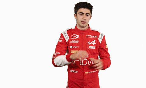 David GIF by Prema Team
