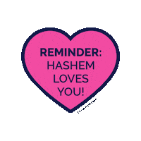 Tyhashem Sticker by Thank You Hashem