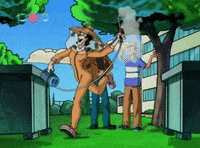 dance of the killer bees GIF by Archie Comics