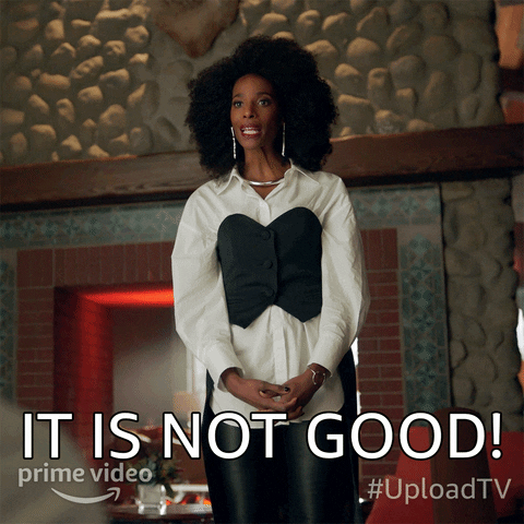 Comedy Upload GIF by Amazon Prime Video