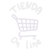 Compras Tienda Sticker by Jesuecrochet
