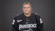Hockey Ashley GIF by Providence Friars