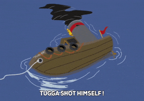 tugga GIF by South Park 