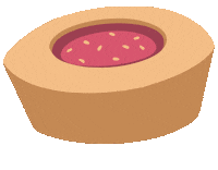 Cookies Sweden Sticker