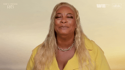 Giggle Smile GIF by We TV