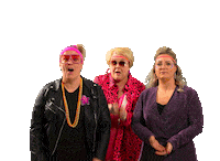 Natascha Sticker by SRK den Haaykaant