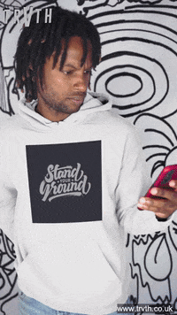 London Vegan GIF by TRVTH CLOTHING