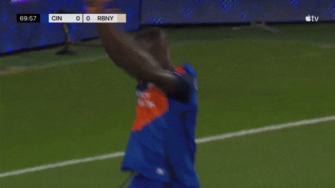 Fc Cincinnati Pride GIF by Major League Soccer