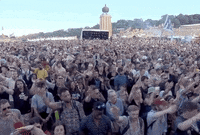 little simz glastonbury2019 GIF by Glastonbury Festival