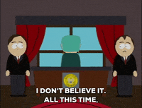 GIF by South Park 