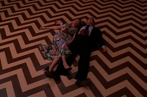 Season 2 Episode 22 GIF by Twin Peaks on Showtime