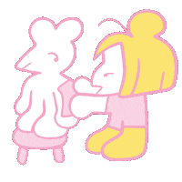 Elosterv Sticker by elodie shanta