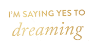 Progress Dreaming Sticker by Cultivate What Matters
